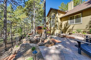 Flagstaff Hideaway: Private Hot Tub, 4 Mi to Dtwn!