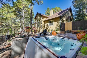 Flagstaff Hideaway: Private Hot Tub, 4 Mi to Dtwn!