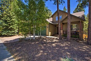 Flagstaff Hideaway: Private Hot Tub, 4 Mi to Dtwn!