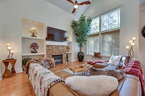 Flagstaff Hideaway: Private Hot Tub, 4 Mi to Dtwn!