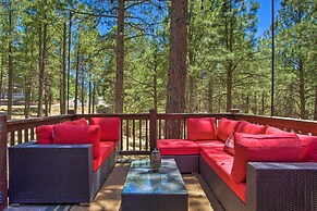 Flagstaff Hideaway: Private Hot Tub, 4 Mi to Dtwn!