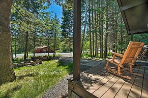 Beautiful Mccall Cabin: Perfect for Families!