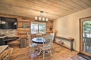 Beautiful Mccall Cabin: Perfect for Families!