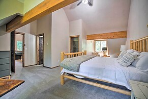 Beautiful Mccall Cabin: Perfect for Families!