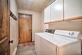 Beautiful Mccall Cabin: Perfect for Families!