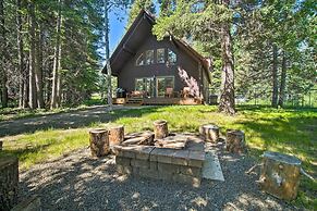 Beautiful Mccall Cabin: Perfect for Families!