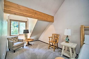 Beautiful Mccall Cabin: Perfect for Families!