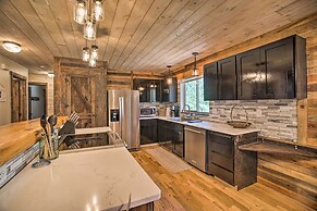Beautiful Mccall Cabin: Perfect for Families!
