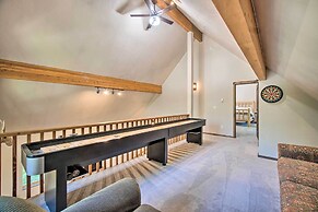 Beautiful Mccall Cabin: Perfect for Families!