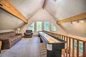 Beautiful Mccall Cabin: Perfect for Families!