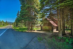 Beautiful Mccall Cabin: Perfect for Families!