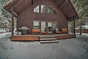 Beautiful Mccall Cabin: Perfect for Families!