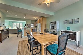 Bright Manistee Condo w/ Beach + Pool Access!