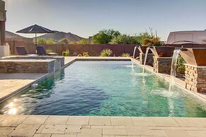 Oasis-like Phoenix Home w/ Private Outdoor Pool!