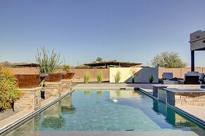 Oasis-like Phoenix Home w/ Private Outdoor Pool!