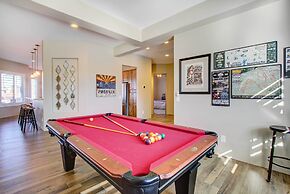 Oasis-like Phoenix Home w/ Private Outdoor Pool!