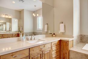 Oasis-like Phoenix Home w/ Private Outdoor Pool!