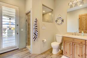 Oasis-like Phoenix Home w/ Private Outdoor Pool!
