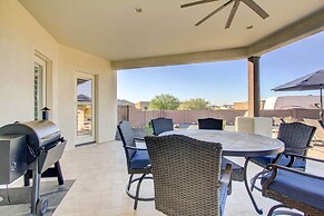 Oasis-like Phoenix Home w/ Private Outdoor Pool!