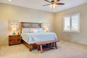 Oasis-like Phoenix Home w/ Private Outdoor Pool!
