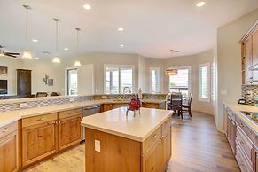 Oasis-like Phoenix Home w/ Private Outdoor Pool!