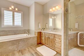 Oasis-like Phoenix Home w/ Private Outdoor Pool!