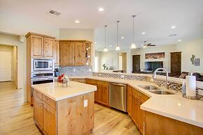 Oasis-like Phoenix Home w/ Private Outdoor Pool!