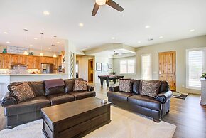 Oasis-like Phoenix Home w/ Private Outdoor Pool!