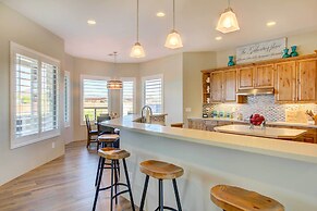 Oasis-like Phoenix Home w/ Private Outdoor Pool!