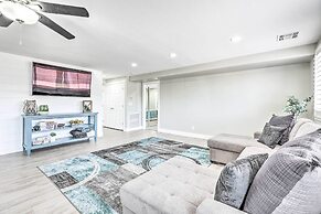 Gilbert Apartment w/ Grill, Fire Pit & Pool Access