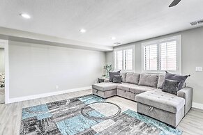 Gilbert Apartment w/ Grill, Fire Pit & Pool Access