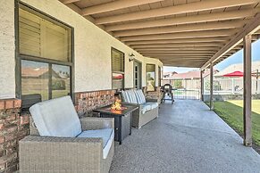 Gilbert Apartment w/ Grill, Fire Pit & Pool Access