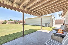 Gilbert Apartment w/ Grill, Fire Pit & Pool Access