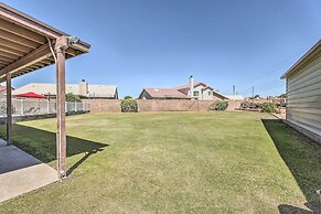 Gilbert Apartment w/ Grill, Fire Pit & Pool Access