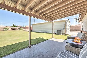 Gilbert Apartment w/ Grill, Fire Pit & Pool Access