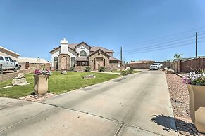 Gilbert Apartment w/ Grill, Fire Pit & Pool Access