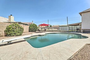 Gilbert Apartment w/ Grill, Fire Pit & Pool Access