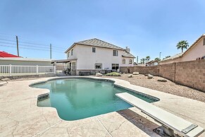Gilbert Apartment w/ Grill, Fire Pit & Pool Access