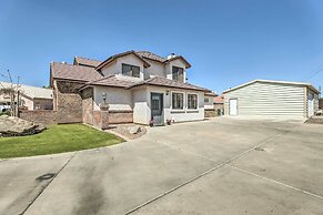 Gilbert Apartment w/ Grill, Fire Pit & Pool Access