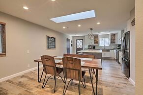 Flagstaff Vacation Rental, 3 Mi to Downtown!