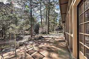 Flagstaff Vacation Rental, 3 Mi to Downtown!