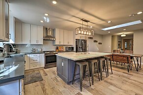 Flagstaff Vacation Rental, 3 Mi to Downtown!