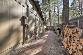 Flagstaff Vacation Rental, 3 Mi to Downtown!