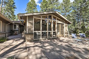 Flagstaff Vacation Rental, 3 Mi to Downtown!