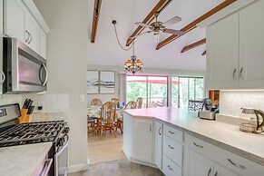 Getaway w/ Lake Views Near Wintergreen Resort!