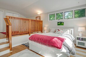 Getaway w/ Lake Views Near Wintergreen Resort!