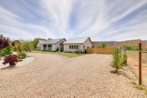 Southern Utah Vacation Rental w/ Hot Tub