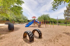 Southern Utah Vacation Rental w/ Hot Tub