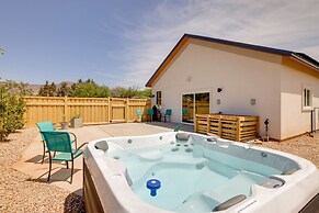 Southern Utah Vacation Rental w/ Hot Tub