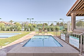 Lovely St George Condo w/ Resort-style Amenities!